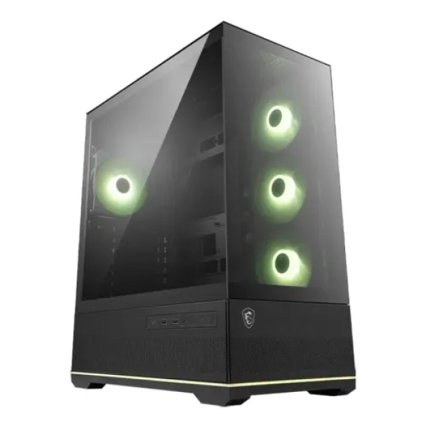 MSI MAG PANO 110R PZ ARGB Mid Tower Gaming Case